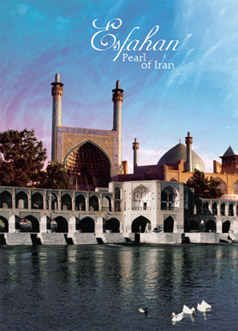 "Esfahan - Pearl of Iran" DVD cover